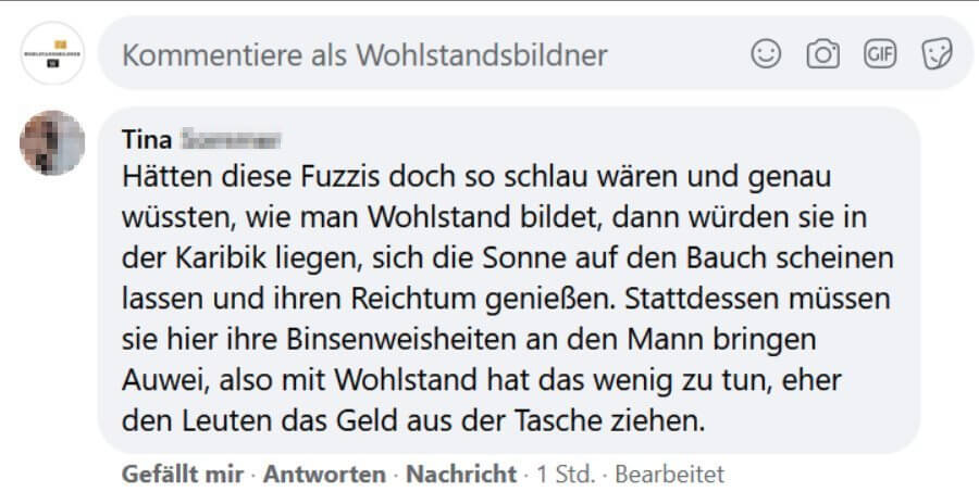 Wohlstandsbildner-Abzocke-Erfahrungen-Betrüger